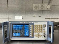Rohde & Schwarz EFL  100 portable SAT / TV /FM  Testreceiver