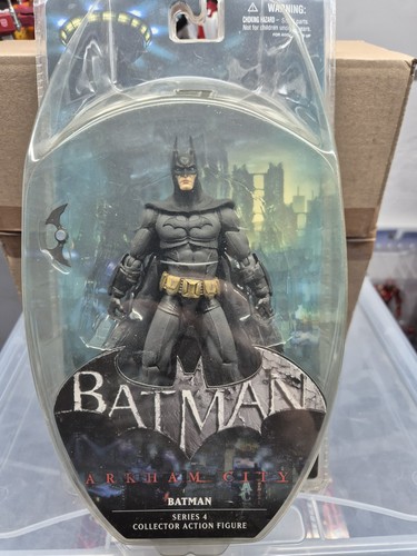 Direct batman arkham city - dc,