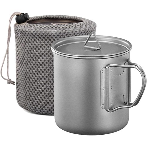 Camping titan topf - camping, becher
