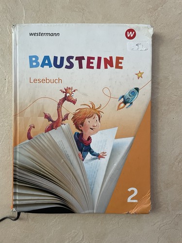 Bausteine lesebuch westermann - bausteine,