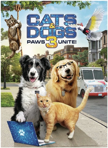 Cats dogs pfoten vereint - dogs, vereint!