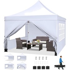 Faltpavillon 3x3m  Partyzelt