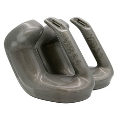 YAB Fitness Hanteln 5,9 kg 2er Set – Kurzhantel / Kettlebell – Gelenkschonend