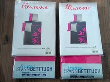 Bettwäsche Spannbetttuch