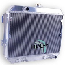 Aluminum Kuhler Radiator For 1975-1978 Datsun/Nissan 280Z 1979-83 280ZX L6 2.8L