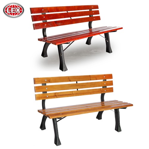 Parkbank tannenholz - xl,