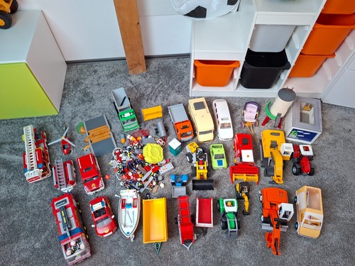 Xxl playmobil sammlung - playmobil,
