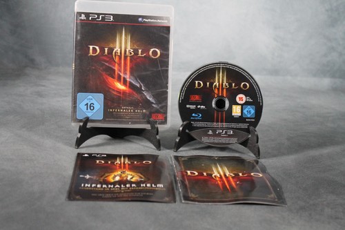 Diablo iii sony - iii, playstation