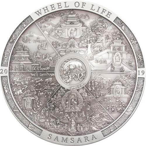 Cook islands 2019 samsara - cook,