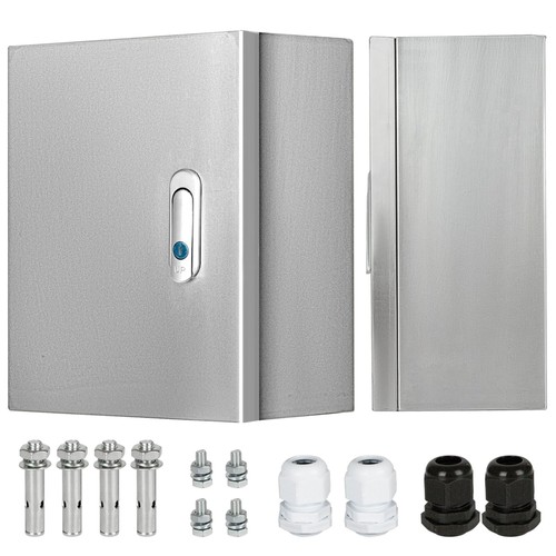 Edelstahl schaltschrank außen - edelstahl,