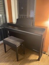 Kawai Elektrisches Klavier (schwarz)