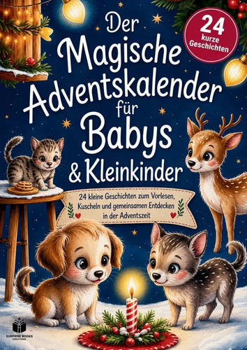 Der magische adventskalender - der,