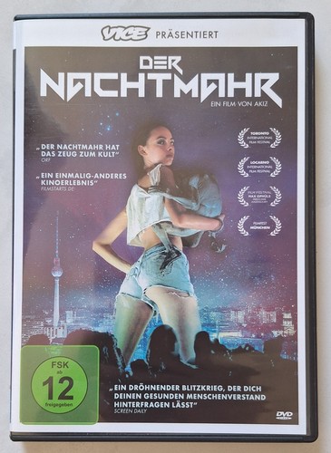Der nachtmahr dvd - nachtmahr,