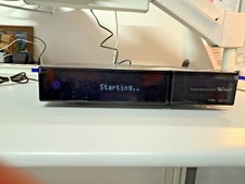 VU+ Solo² Twin Tuner 500GB Hard Drive Linux Sat Receiver (1080p Full HD)+ remote