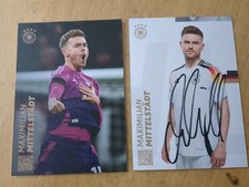 Unikat. Orginales Autogramm