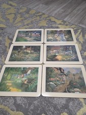 Portmeirion Placemats Up The