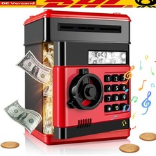 ATM Spardose Elektronisch