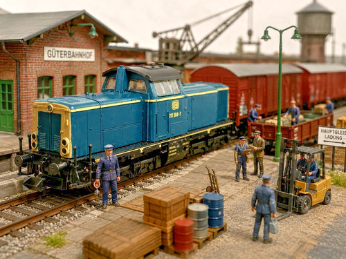 Lima 220220 diesellok br - diesellok,