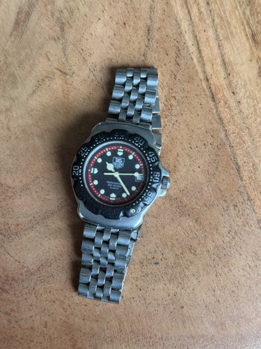 Tag heuer formula - formula, darth