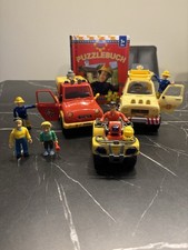 Feuerwehrmann Sam Konvolut 3