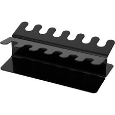 Maul Stempelträger Stempelhalter 12er Stempelboard Metall schwarz gerade 5221290