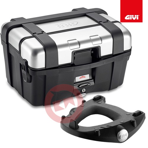 Givi kit koffer trekker - givi, trk46n