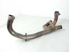 Krümmer Cagiva Raptor 1000 M2 muffler exhaust Auspuff ellbow Krümmer Sammler