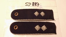 Bundeswehr Schulterstücke
