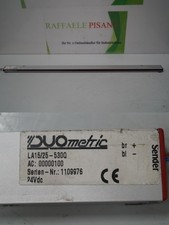DUOMETRIC LA15/25-530Q