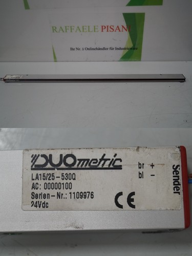 Duometric la15 530q - duometric, la15/25-530q