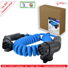 EV Charging Cable Electric Car