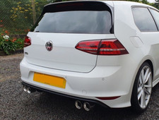 PIPE DYNAMICS Golf  MK7/7.5