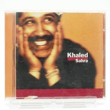 Khaled Sahra CD gebraucht gut