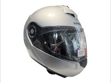 Schuberth C3 Pro Silber