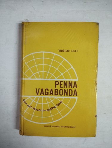 Vagabundenstift virgilio lilli - vagabundenstift,