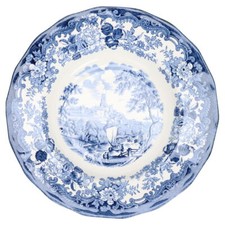 Suppenteller Royal Worcester