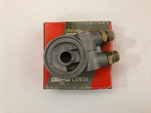 ölfilterflansch für lancia - Ölfilterflansch,