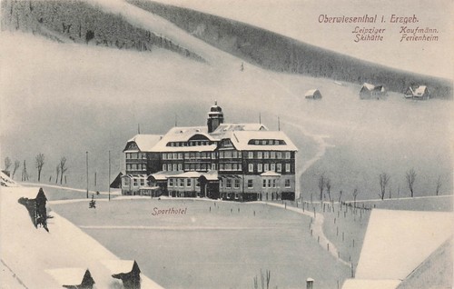 Sporthotel und skihütte - sporthotel,