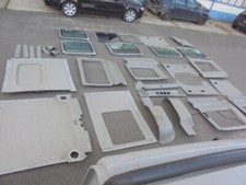 Orig Renault Master 2 Opel Movano Bus Wohnmobil Innen Ausbau Scheiben Rahmen 