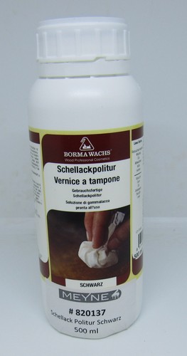 Borma wachs schellack - borma,