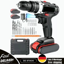 Profi & Akku-Bohrschrauber