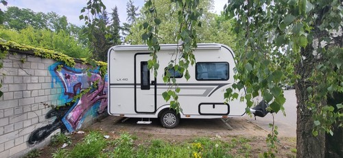 Wohnwagen 2025 solar 410w - 410w, |