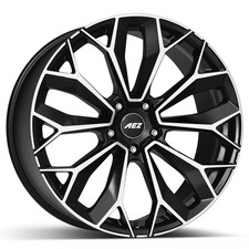 AEZ rims Leipzig dark 9.5Jx22