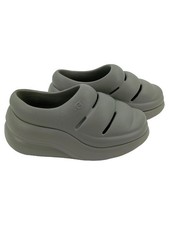 UGG Tasman X Pantoletten Damen Gr. 37 Grün Casual Clogs Hausschuhe