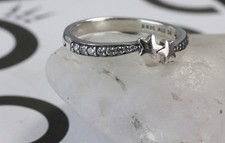 Pandora Sternschnuppen Ring