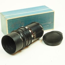 Meyer Primotar 3.5/135mm M42 Original box **FUNGUS**