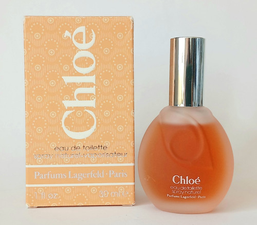 Parfums lagerfeld chloe eau - chloe,