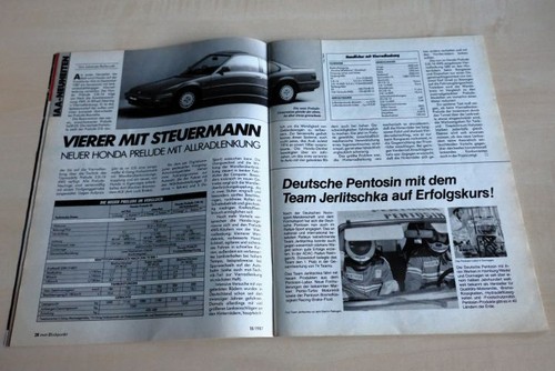 Mot 1987 honda - 18/1987,