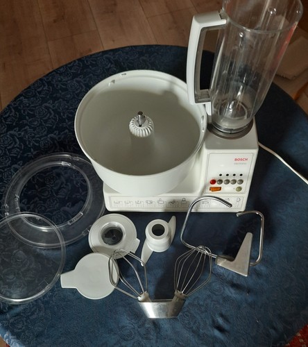 Bosch küchenmaschiene mum - mum, 6