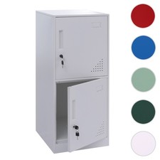 Spind HWC-P63, Schließfach